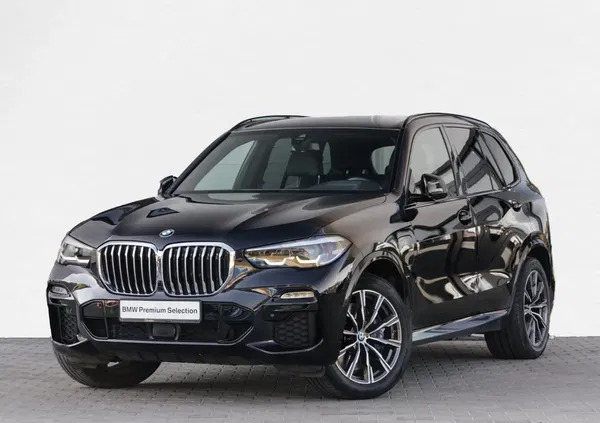 bmw BMW X5 cena 299900 przebieg: 63553, rok produkcji 2021 z Jutrosin